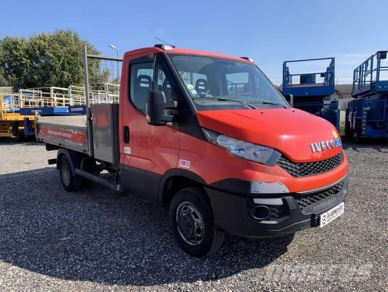 Iveco 35C13 - Tipper Kipper
