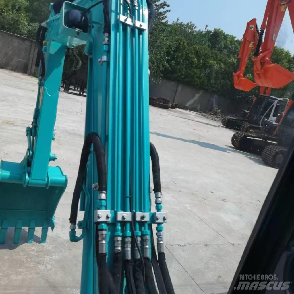 Kobelco SK 40 Minibagger < 7t