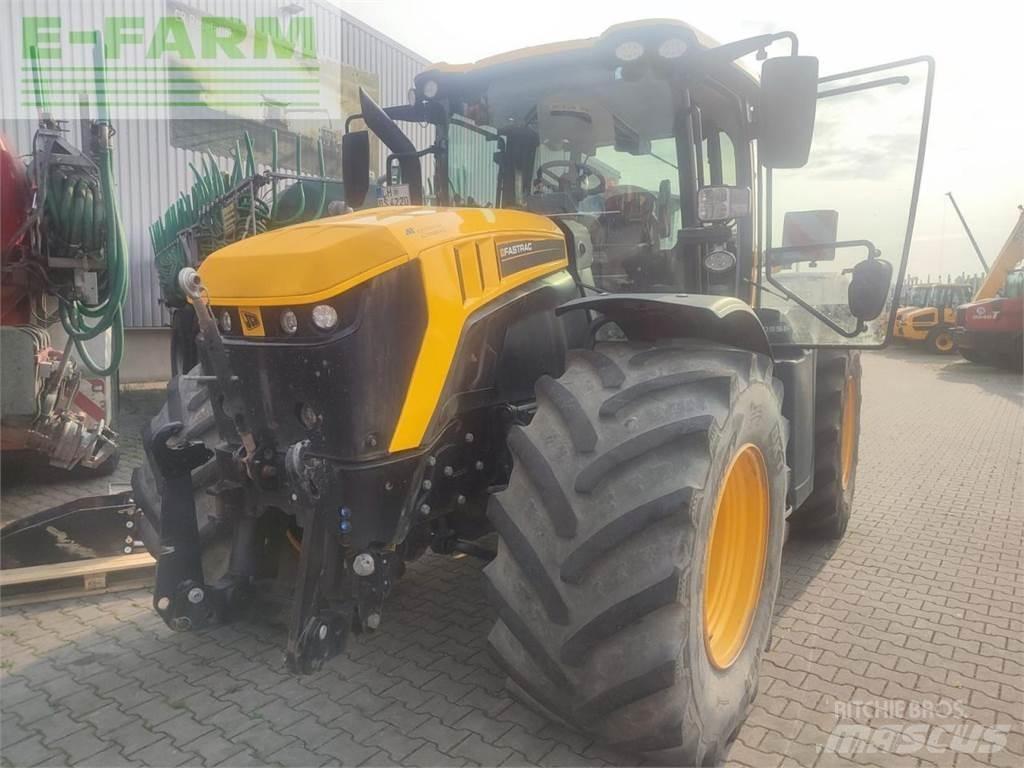 JCB 4220 fastrac Traktoren