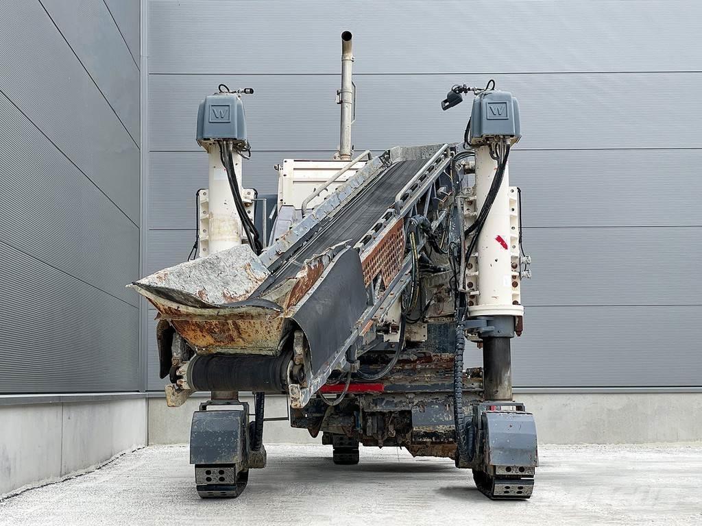 Wirtgen SP 15i Betonschleifmaschine