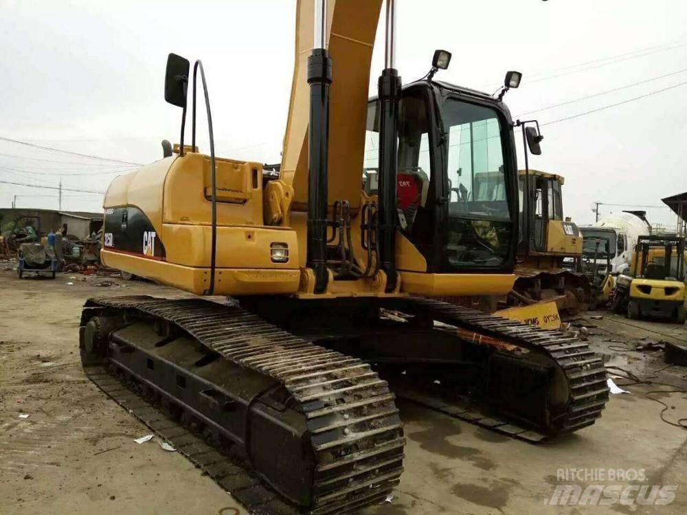 CAT 325DL Raupenbagger