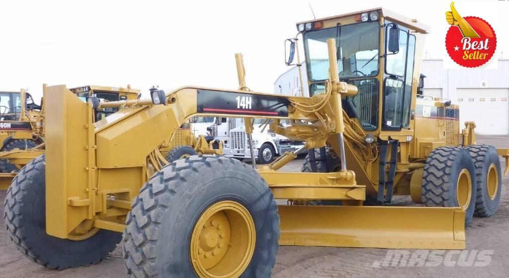 CAT 14 H Grader