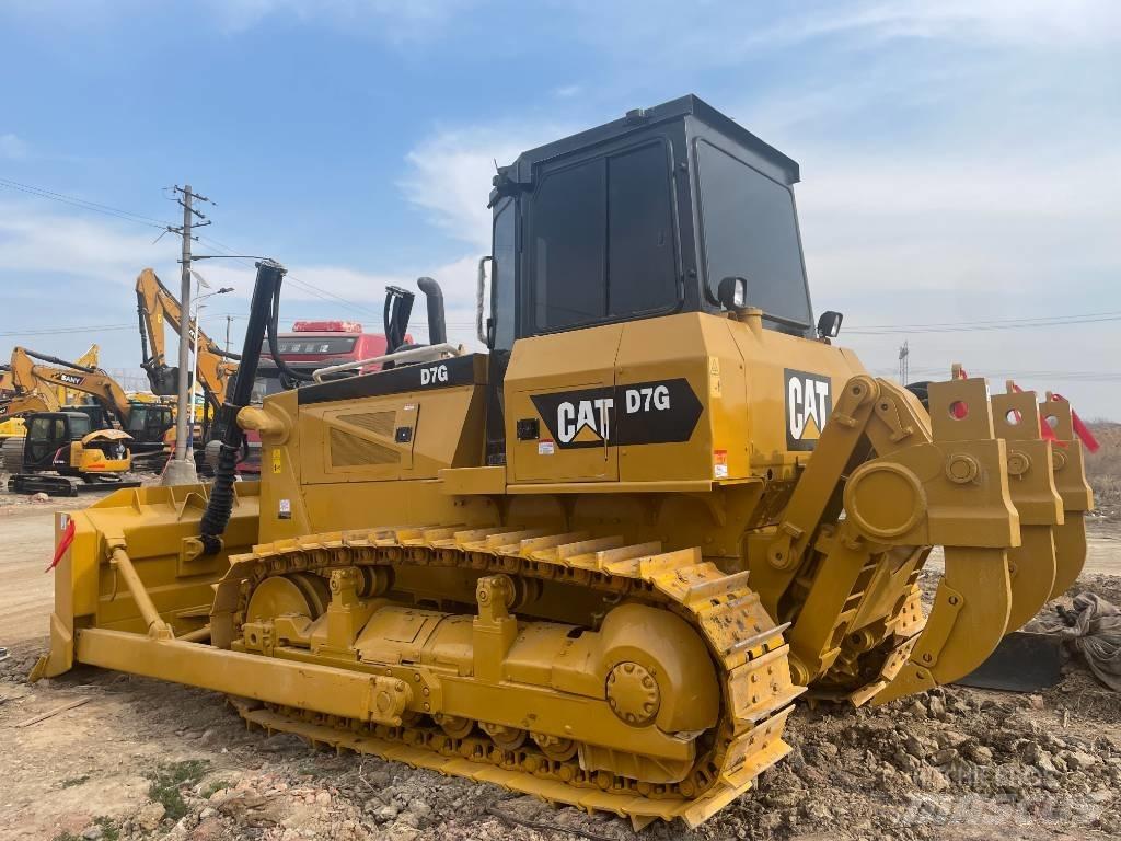 CAT D 7 G Bulldozer