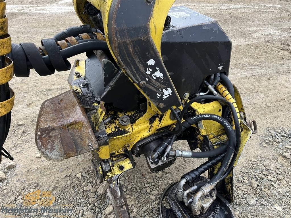 Timberjack H754 Schneidwerke