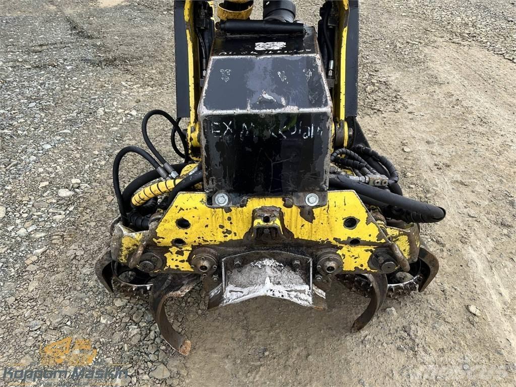 Timberjack H754 Schneidwerke