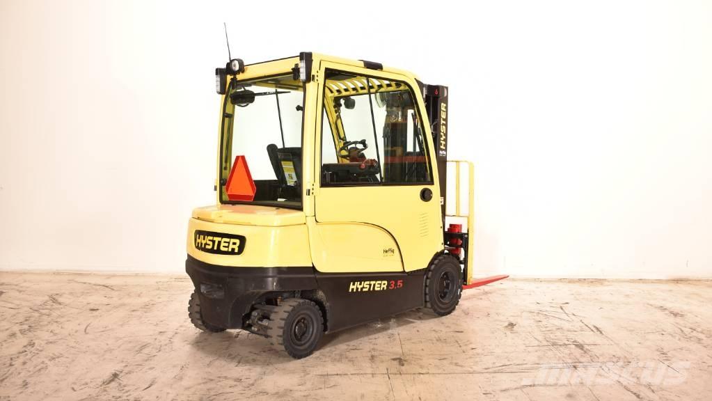 Hyster J 3.5 XN Elektro Stapler