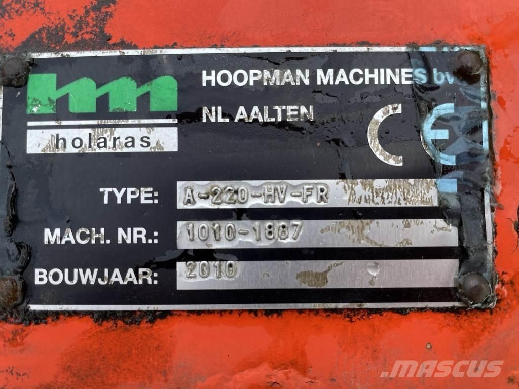 Holaras A220 Kehrer