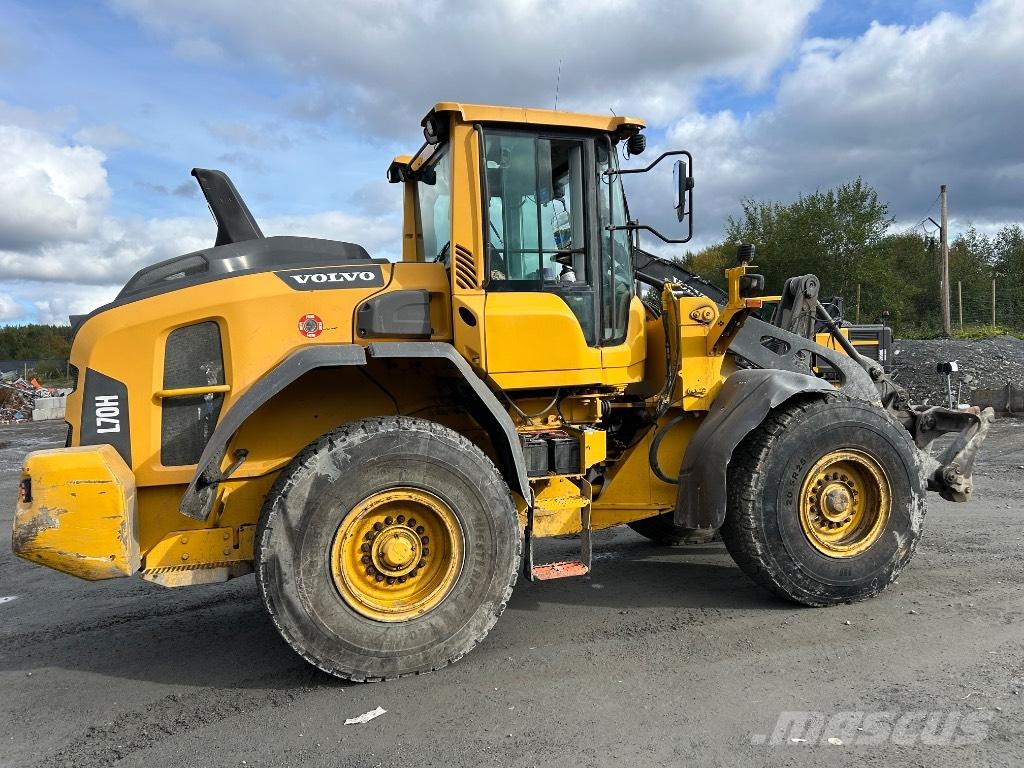 Volvo L 70 H Radlader