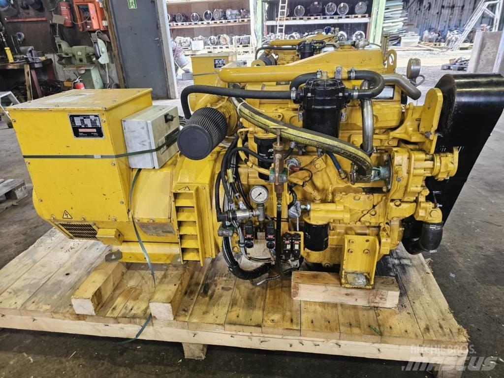 Stamford BS5000 Diesel Generatoren