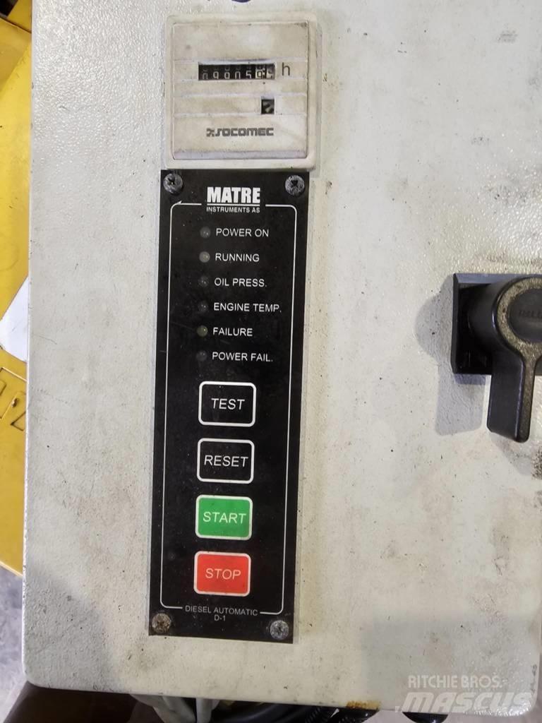 Stamford BS5000 Diesel Generatoren