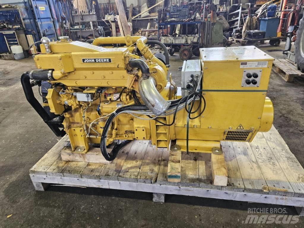 Stamford BS5000 Diesel Generatoren