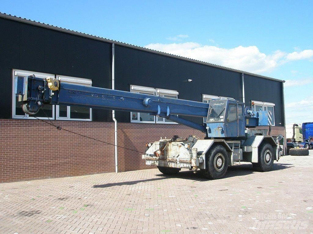 Faun RT30 Autokrane