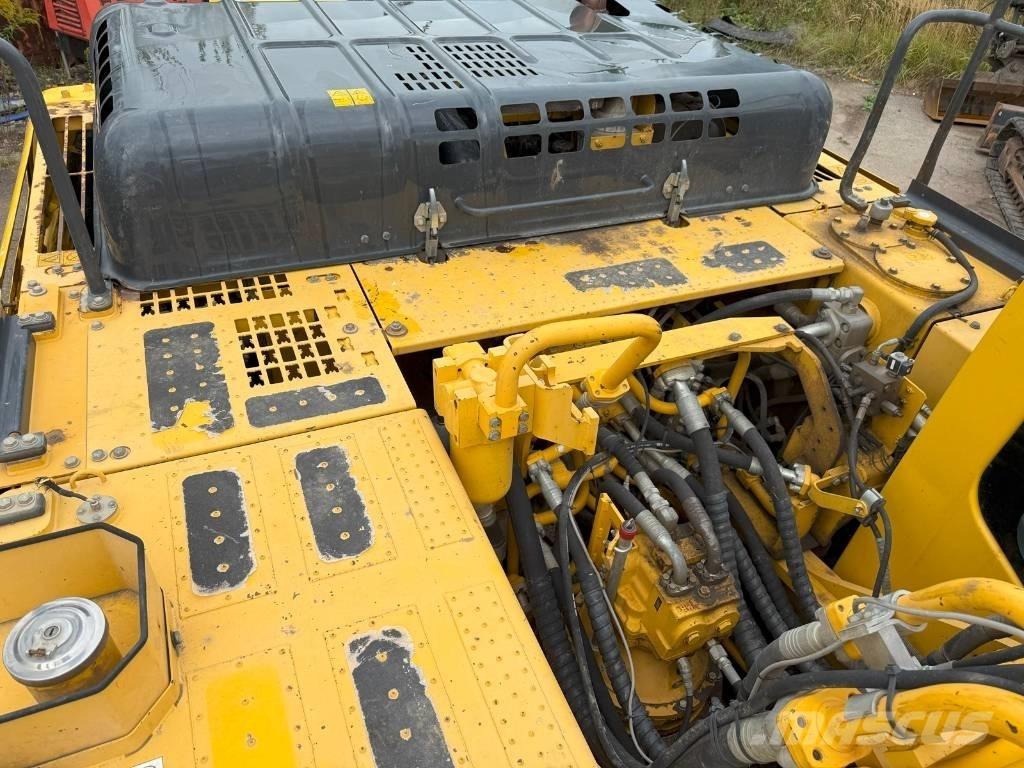 Komatsu PC 360 LC-10 Raupenbagger