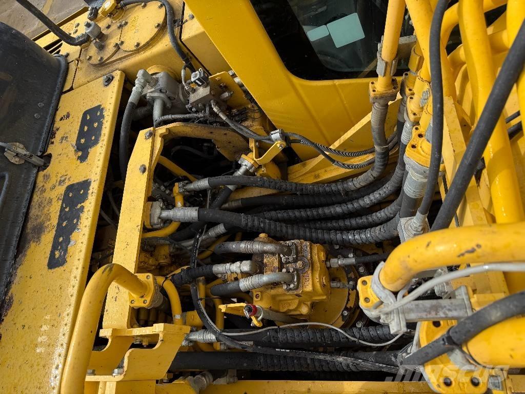Komatsu PC 360 LC-10 Raupenbagger