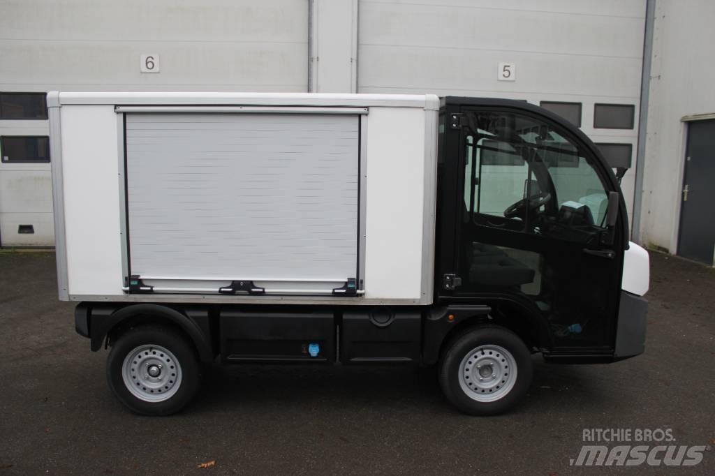 Goupil G 4 Kastenwagen