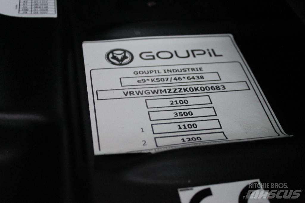 Goupil G 4 Kastenwagen