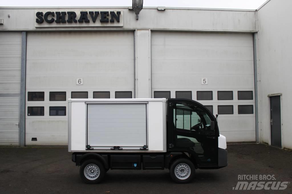 Goupil G 4 Kastenwagen