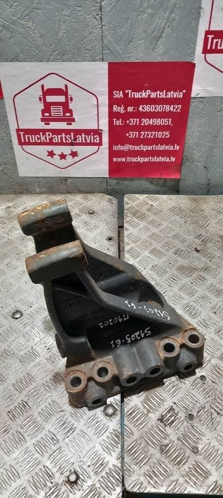 Scania R 440.   1790202 Chassis