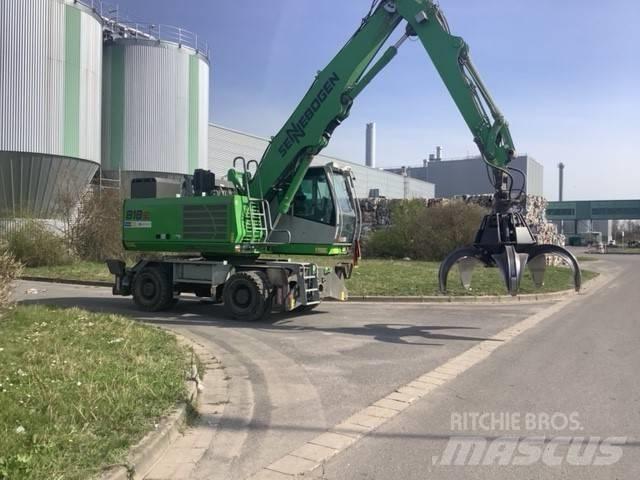 Sennebogen 818 E Materialumschlag