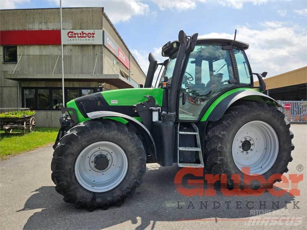 Deutz-Fahr 610 TTV Traktoren