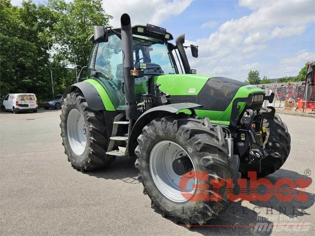 Deutz-Fahr 610 TTV Traktoren