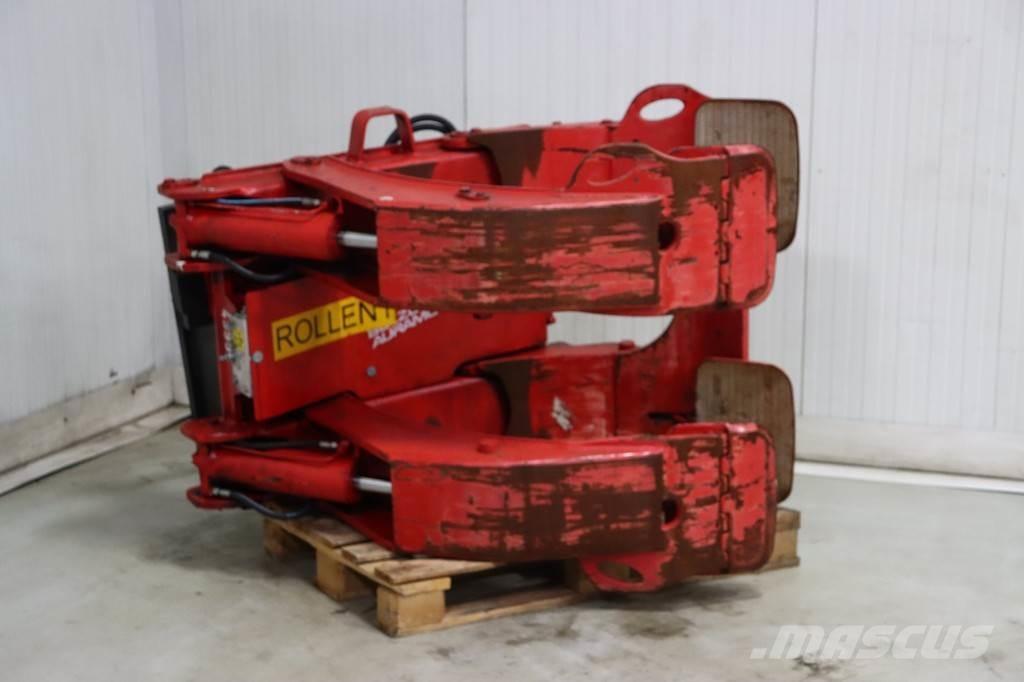 Bolzoni AR-37RJ-15 Sonstige Baumaschinen