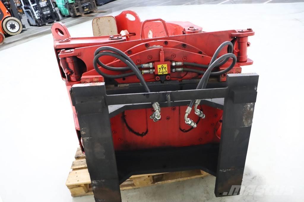 Bolzoni AR-37RJ-15 Sonstige Baumaschinen