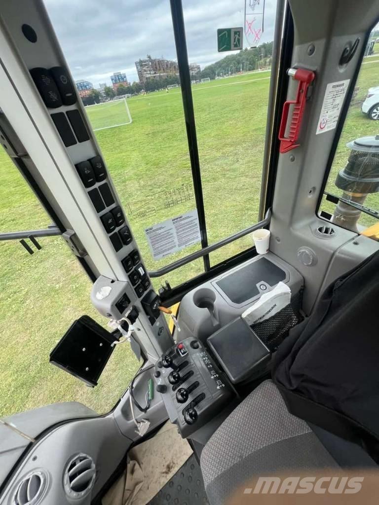 Volvo L 60 H Radlader