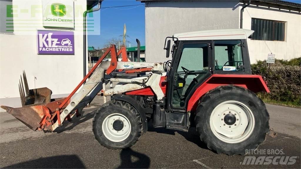 Steyr 958 Traktoren