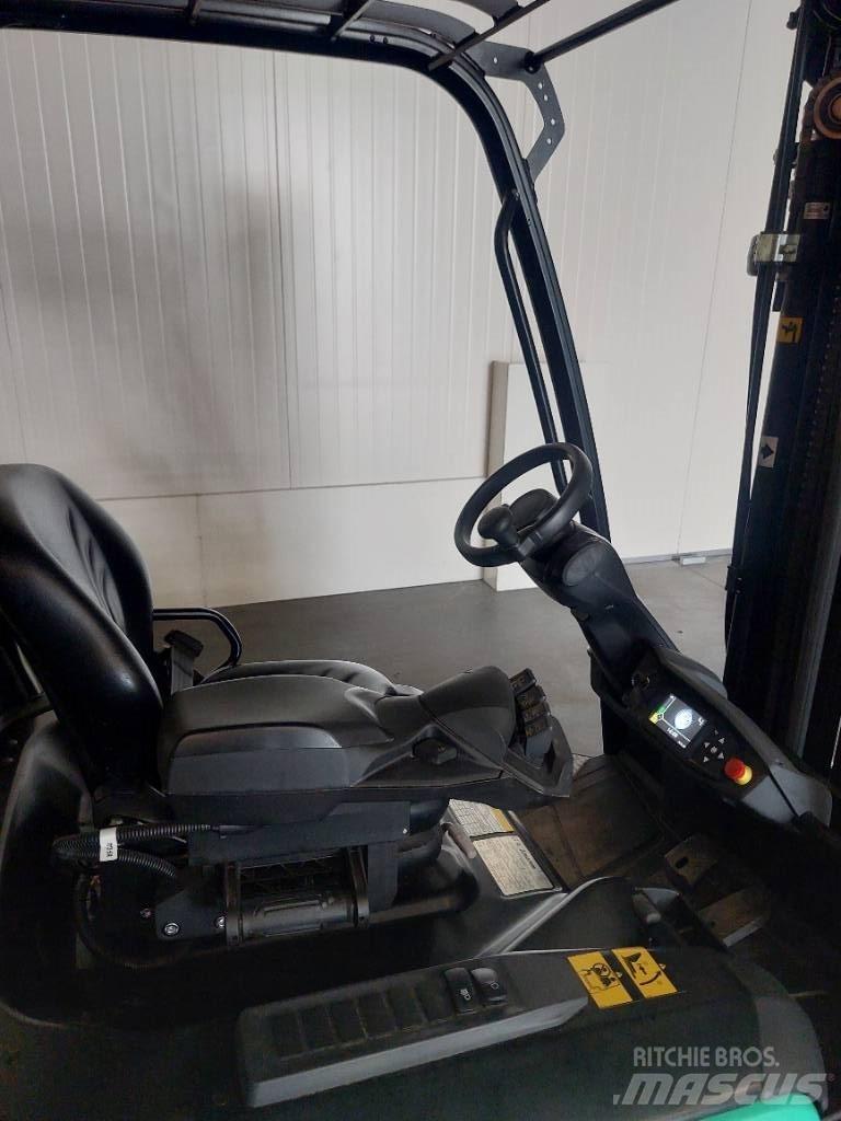 Mitsubishi FB20N2T Elektro Stapler