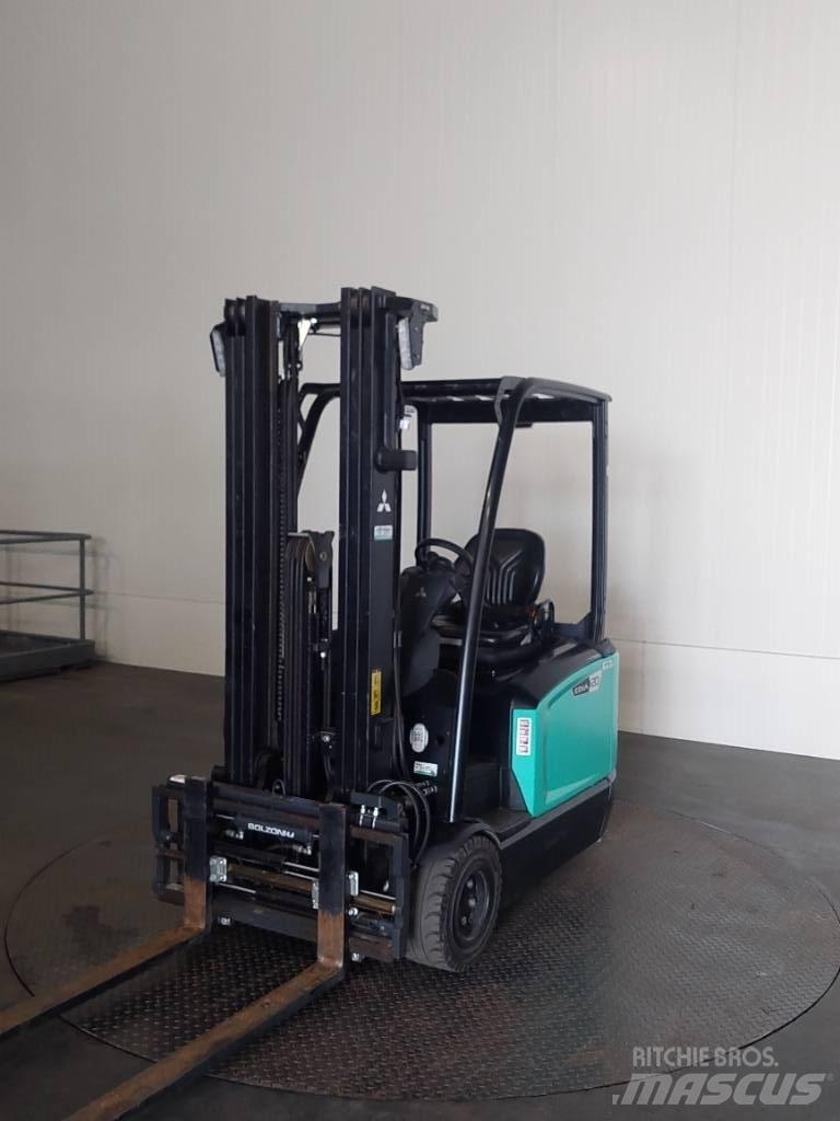 Mitsubishi FB20N2T Elektro Stapler