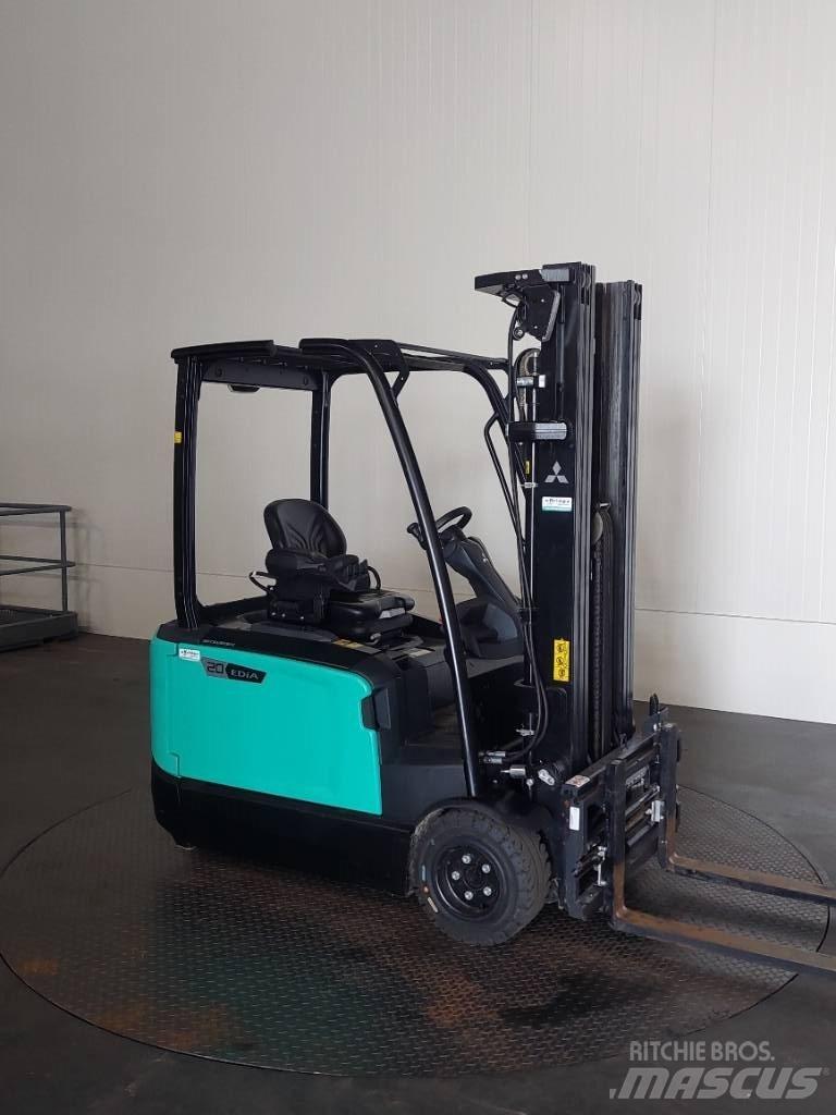 Mitsubishi FB20N2T Elektro Stapler