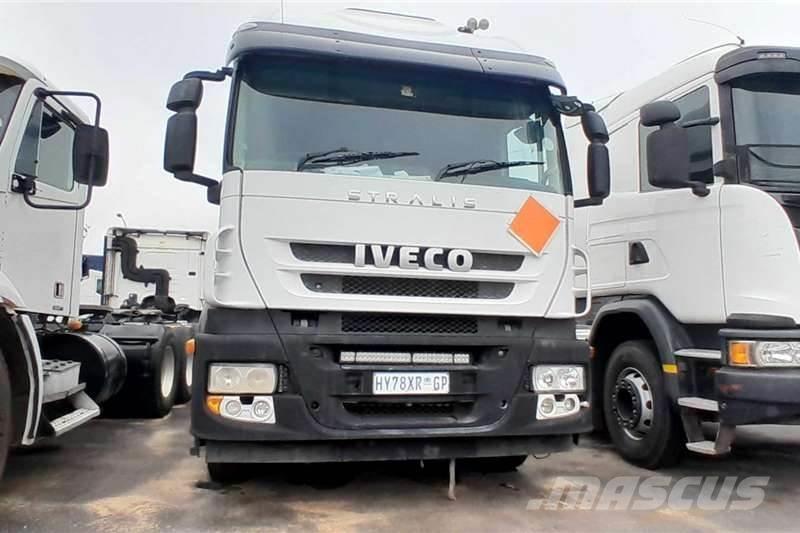 Iveco Stralis 480 Andere Fahrzeuge