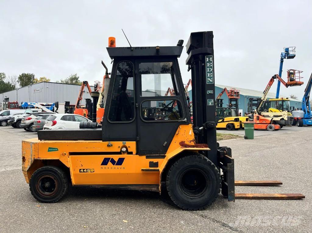 Heden 4450 Diesel Stapler