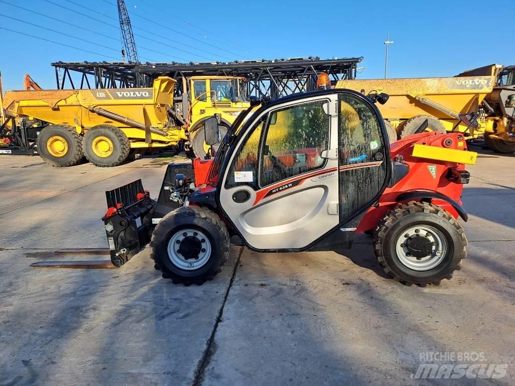 Manitou MT625H Teleskoplader