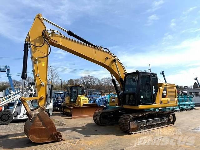 CAT 320 GC Raupenbagger