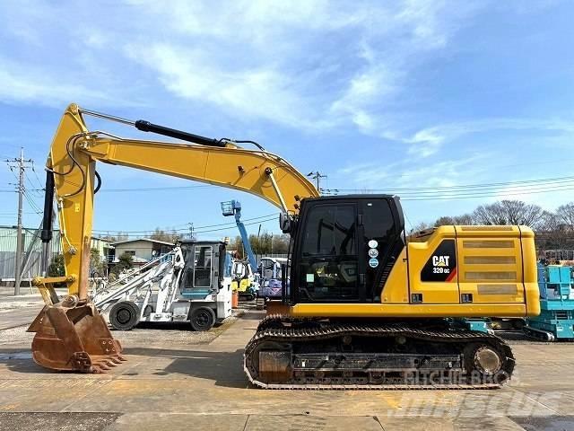 CAT 320 GC Raupenbagger