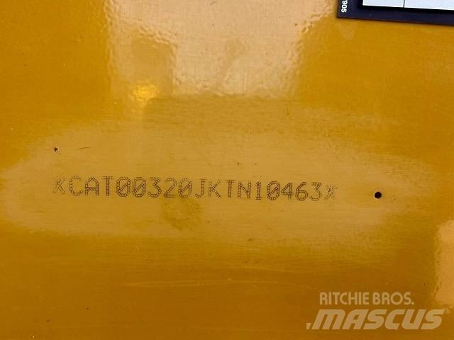 CAT 320 GC Raupenbagger