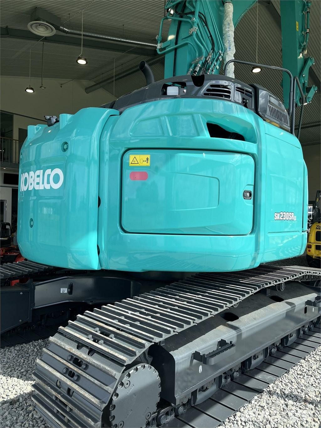 Kobelco SK 230 SR LC Raupenbagger