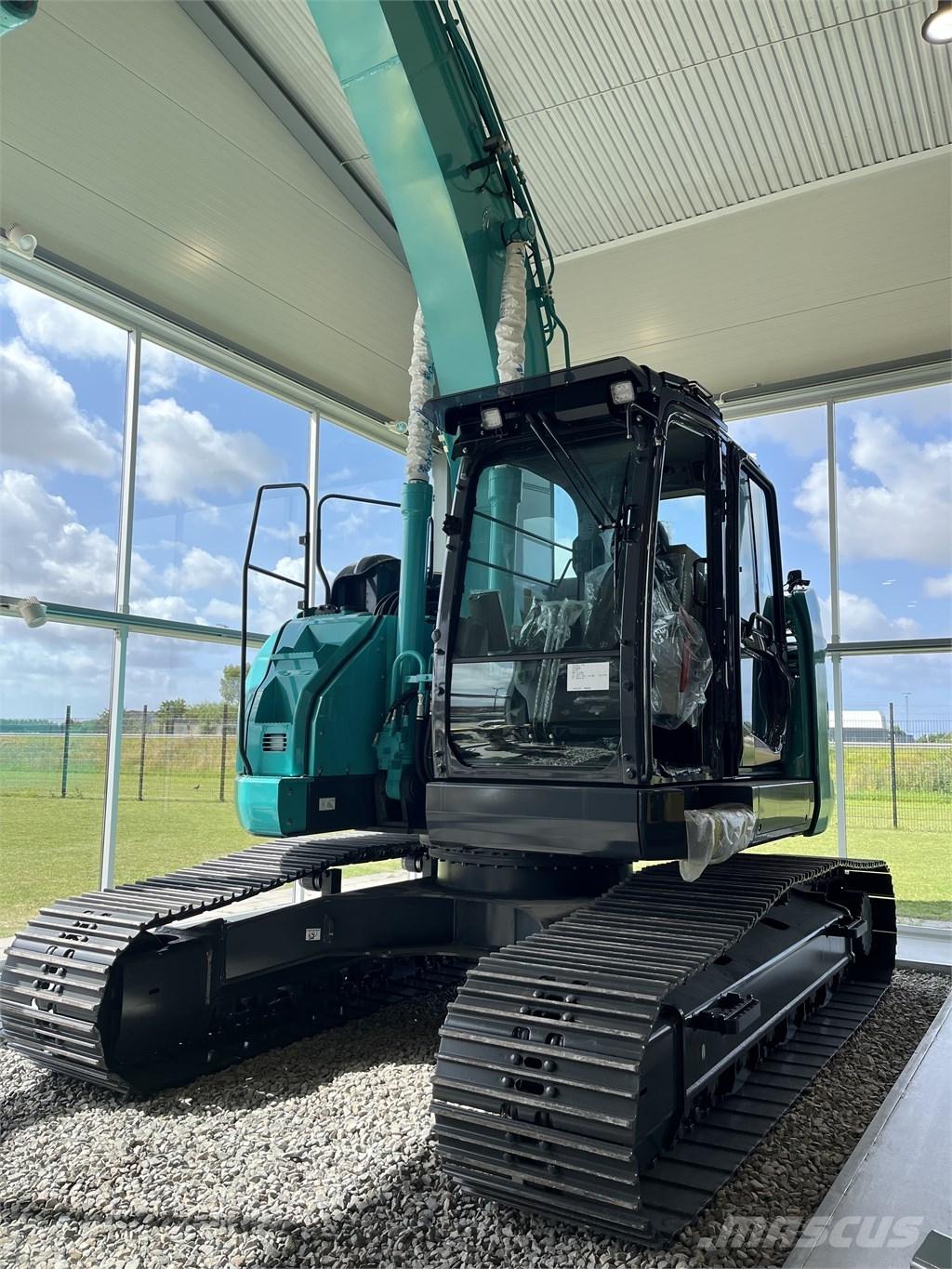 Kobelco SK 230 SR LC Raupenbagger