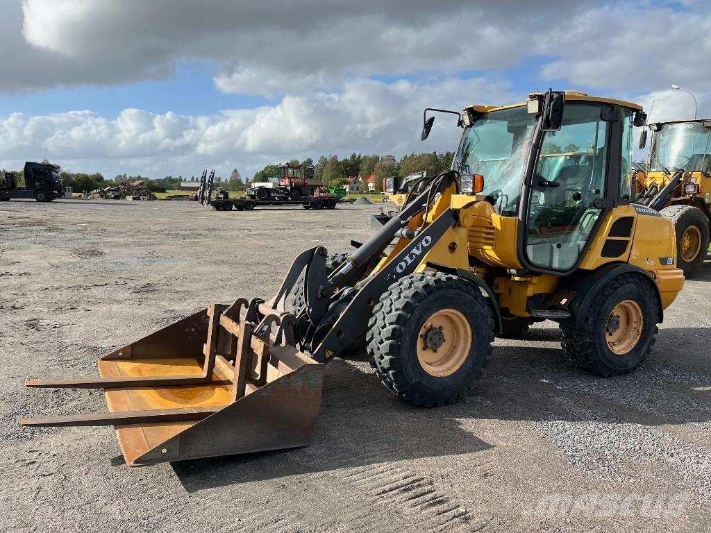 Volvo L 25 F Radlader