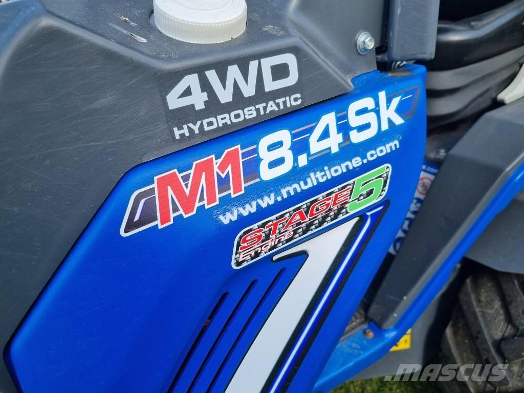 Multione 8.4 Sk Kompaktlader
