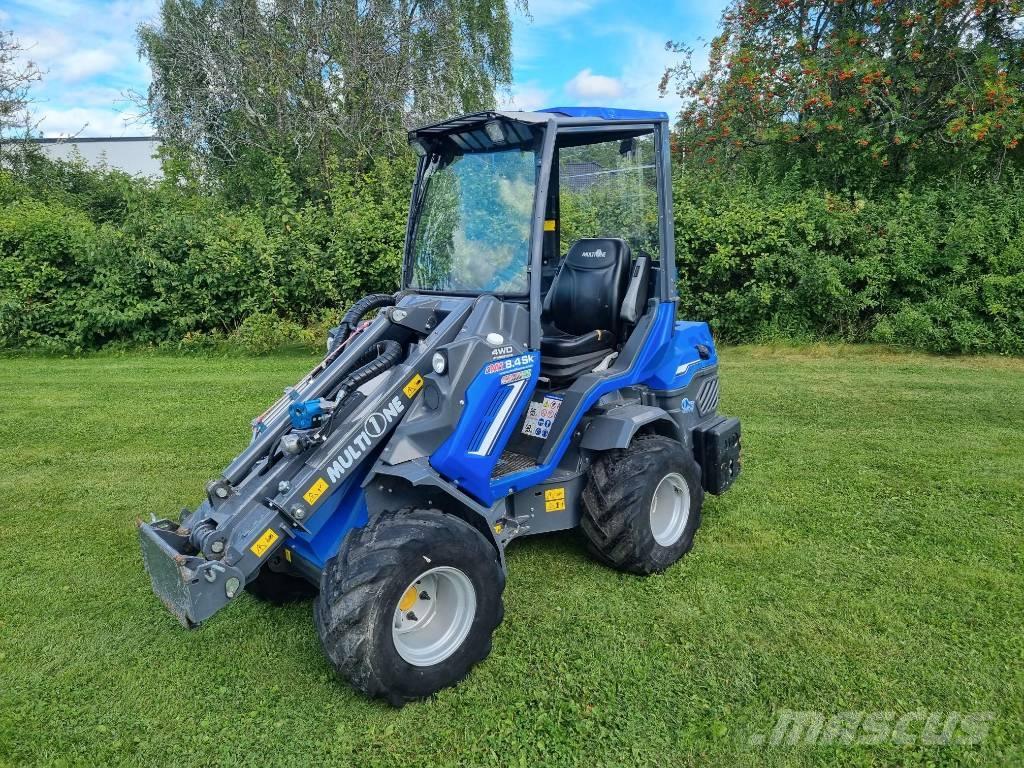 Multione 8.4 Sk Kompaktlader