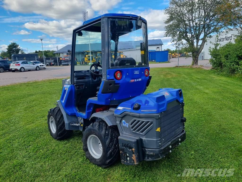 Multione 8.4 Sk Kompaktlader