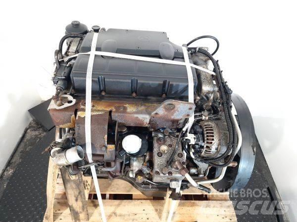 MAN D0834 LFL53 Motoren