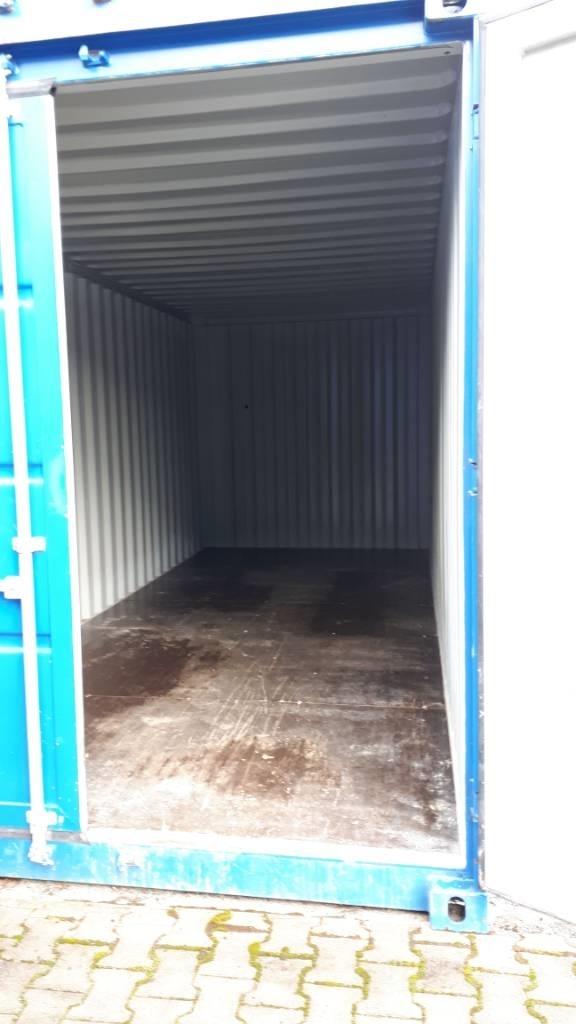Containex LC 20 Schiffscontainer