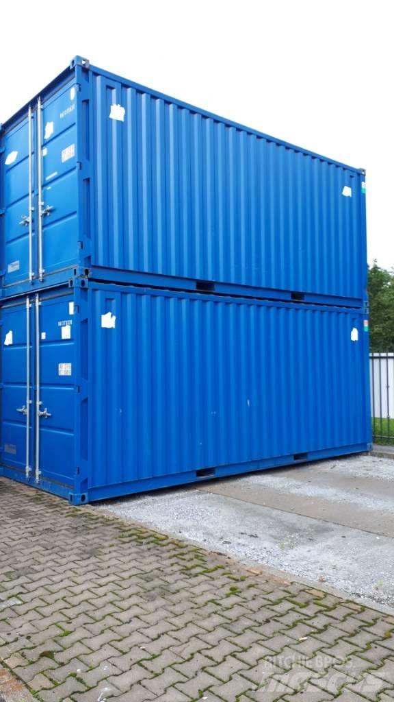 Containex LC 20 Schiffscontainer