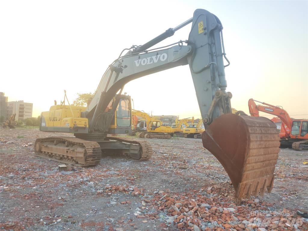 Volvo EC 360 B LC Raupenbagger