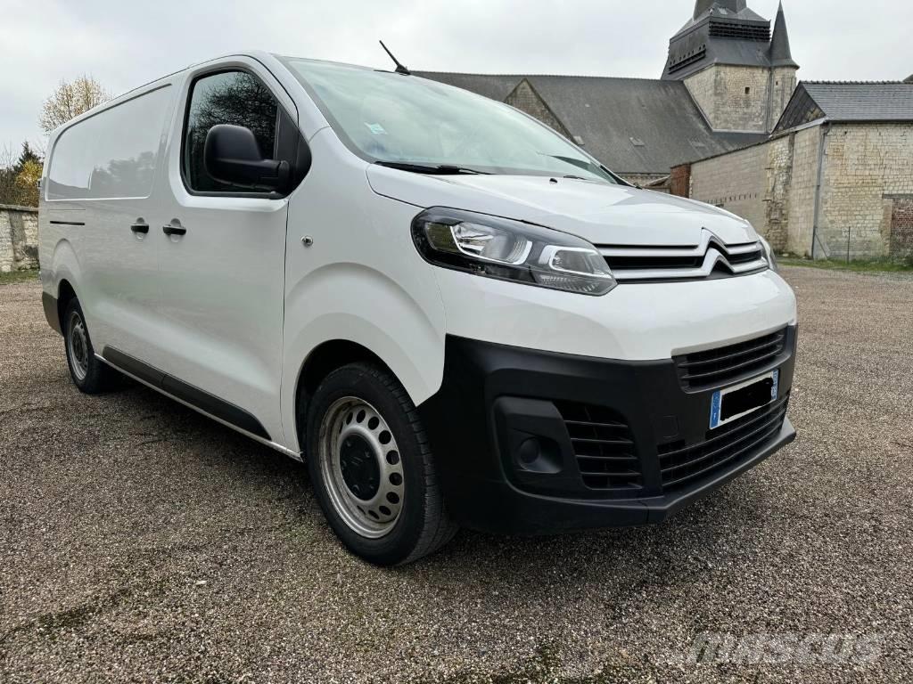 Citroën JUMPY Lieferwagen