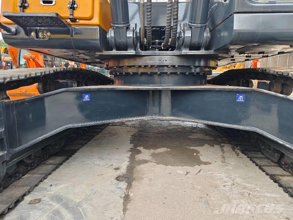 Hyundai R350LVS Raupenbagger